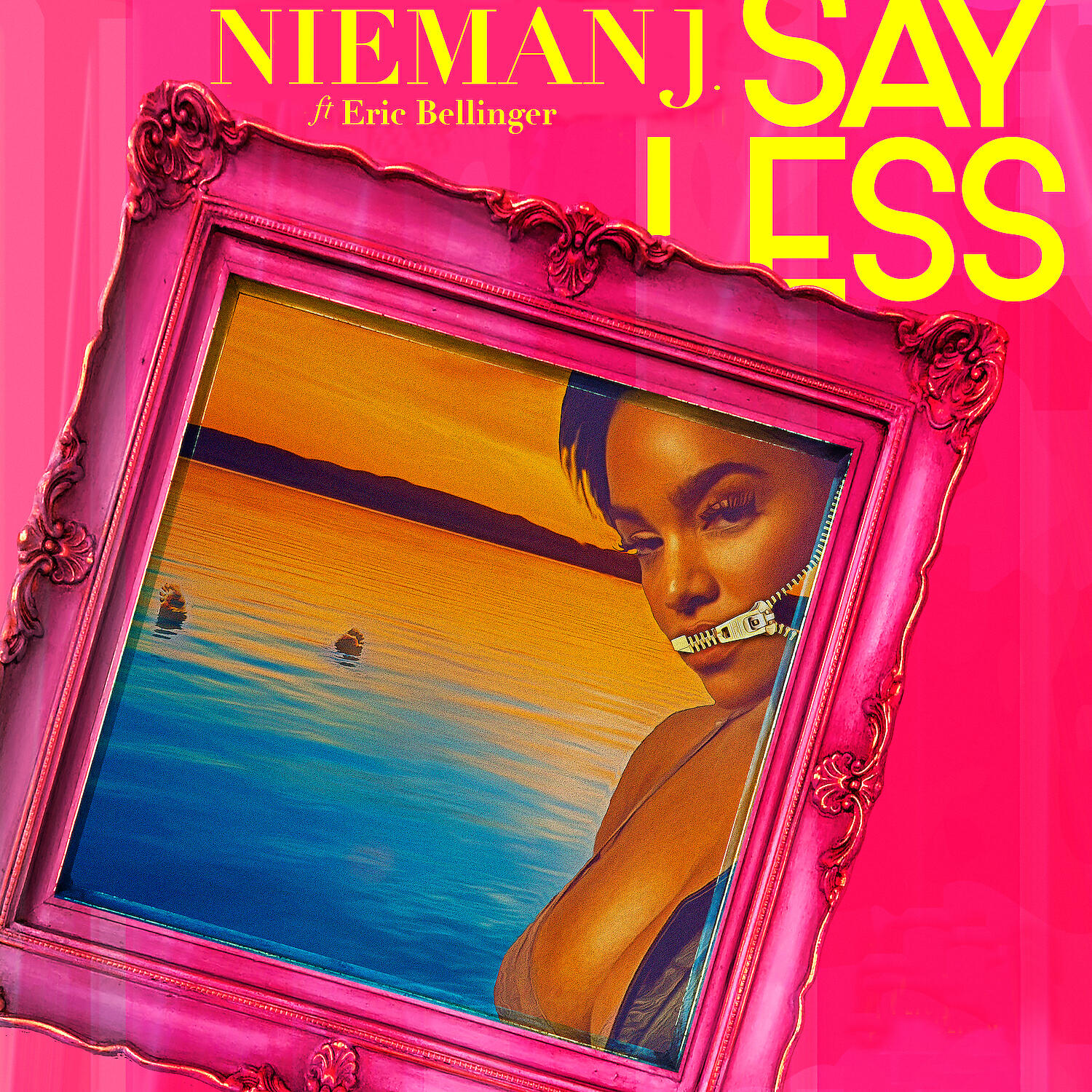 Nieman J - Say Less