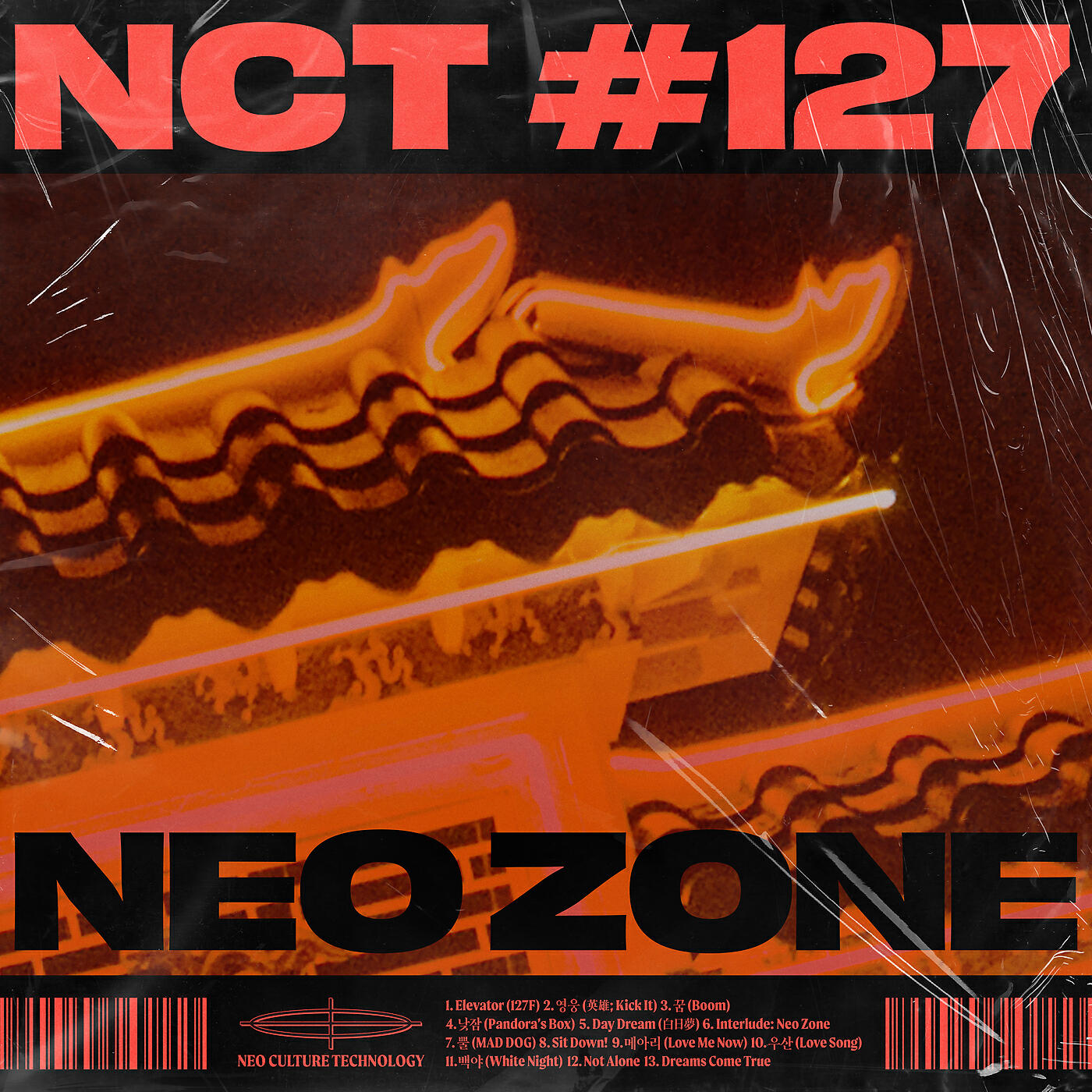 NCT 127 - Kick It