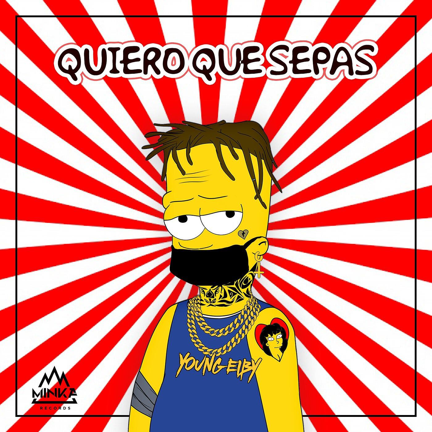 Young Eiby - Quiero Que Sepas