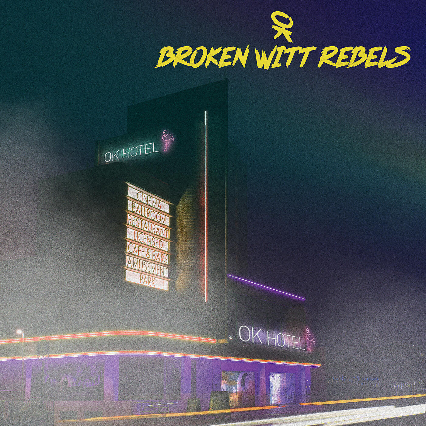 Broken Witt Rebels - Give It Up