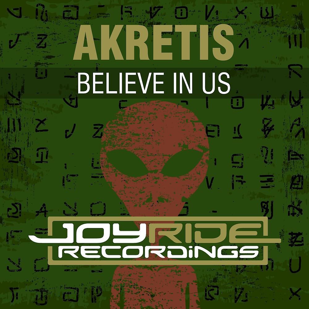 AKRETIS - Believe in Us (Photon Decay Remix)