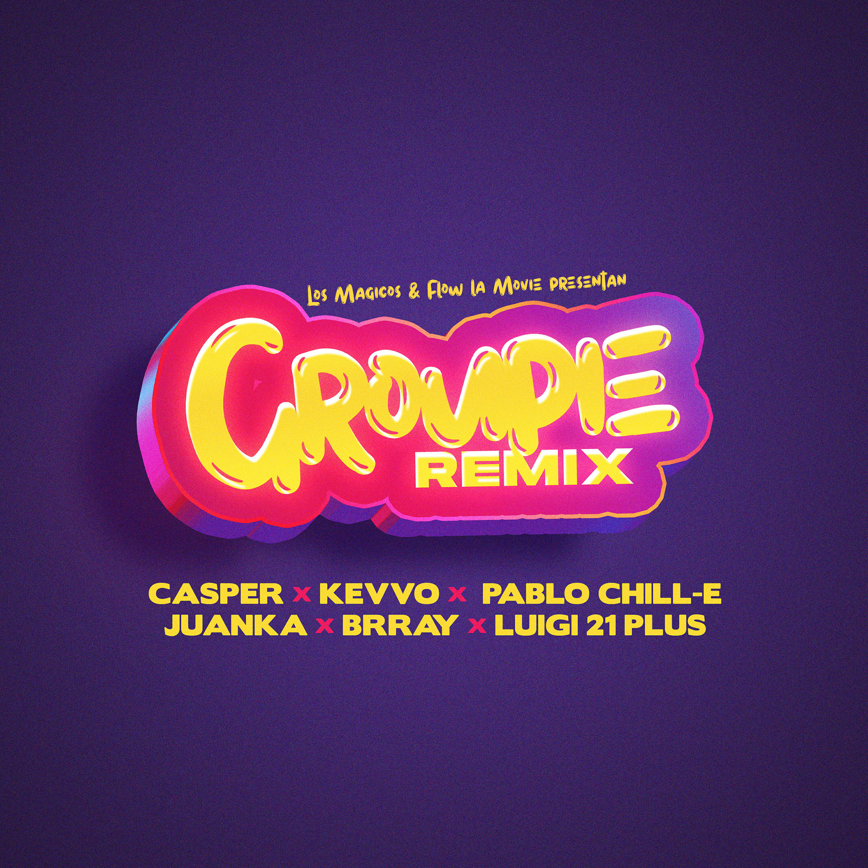 Brray - Groupie (Remix)