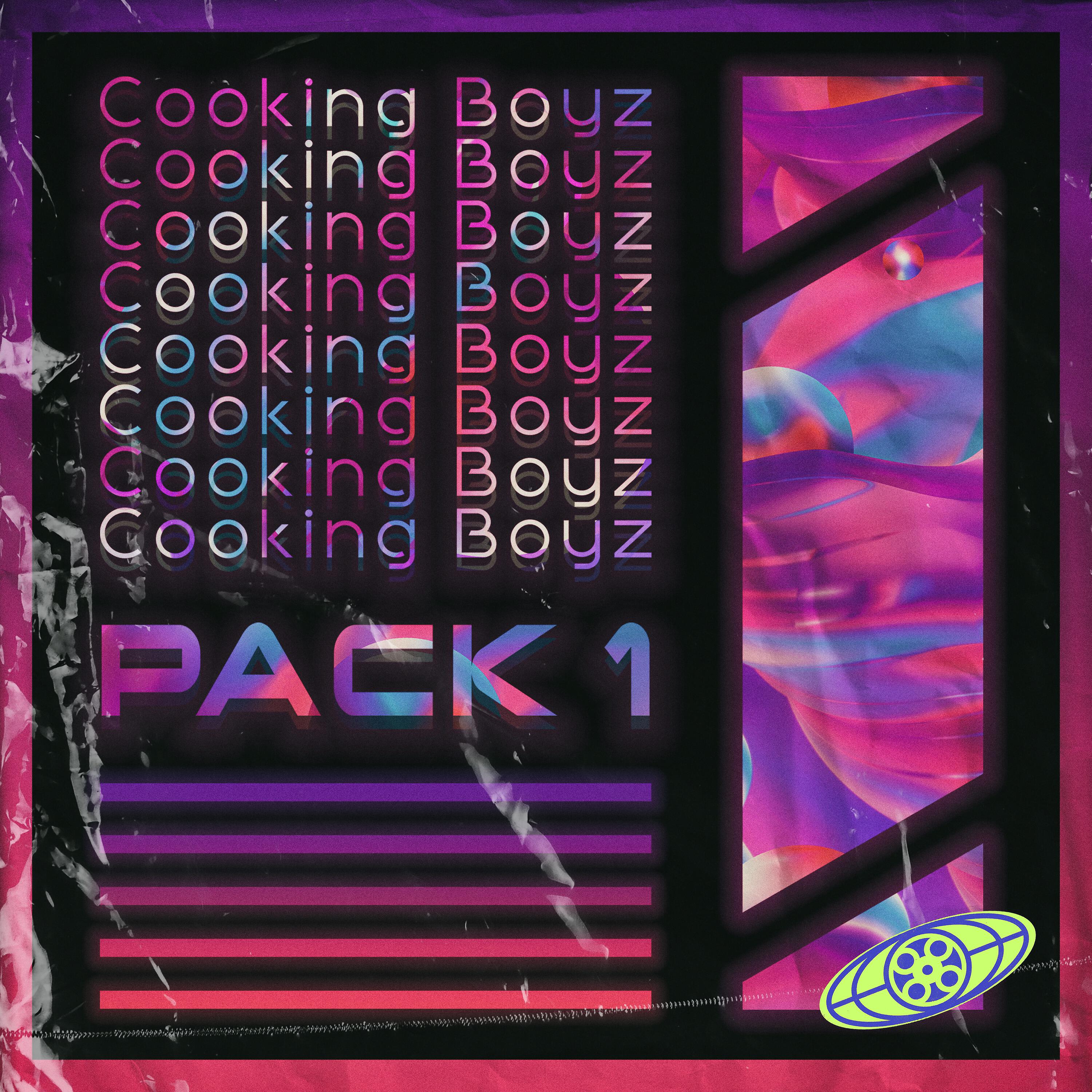 Cooking Boyz - Saiko