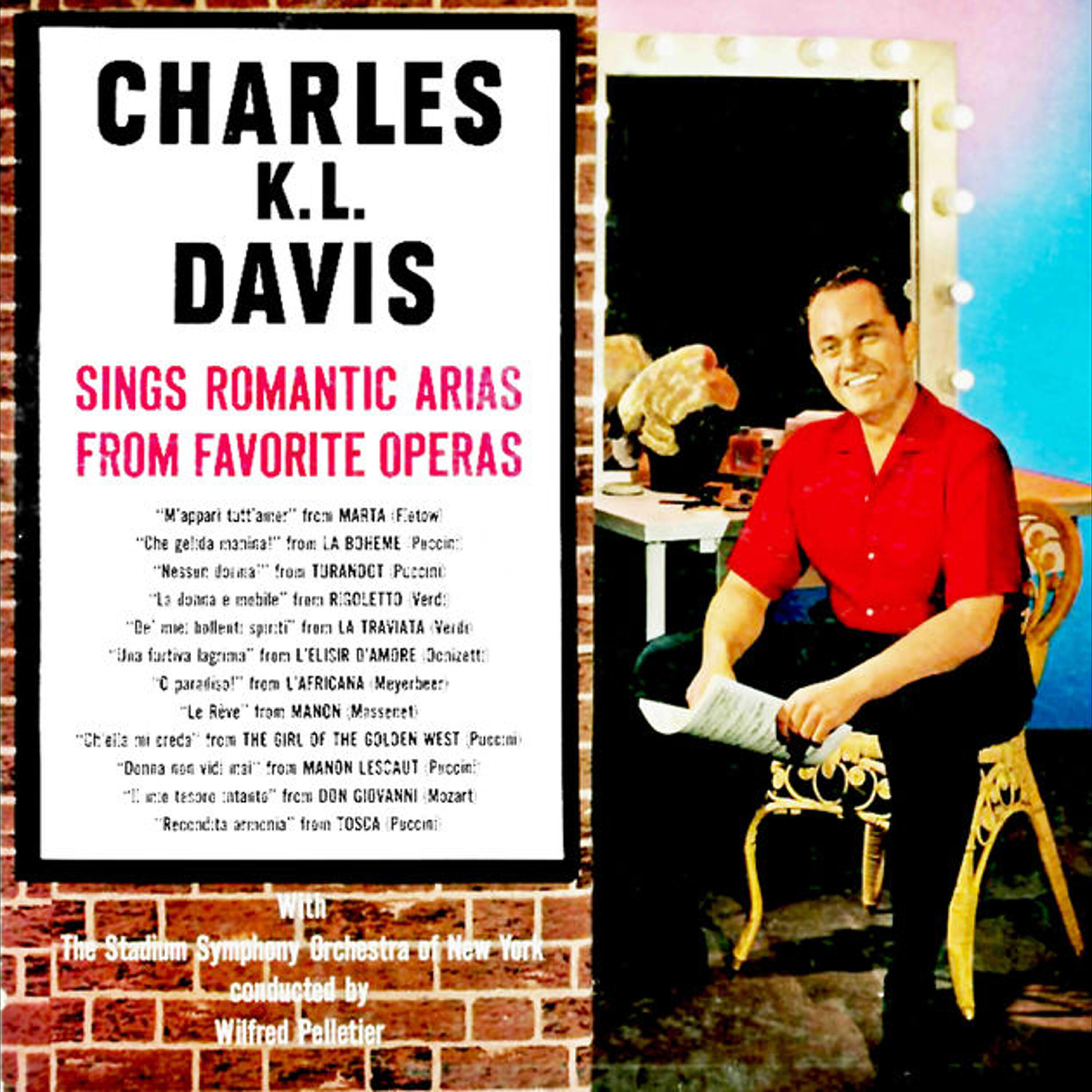 Charles K.L. Davis - La Donne E Mobile