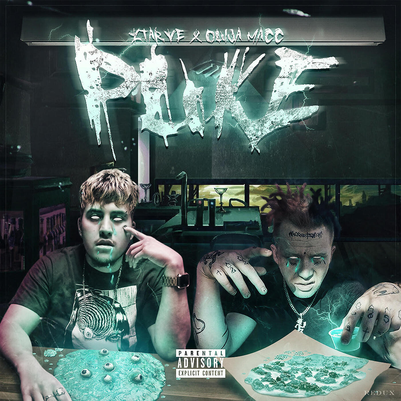 Ztarve - Puke
