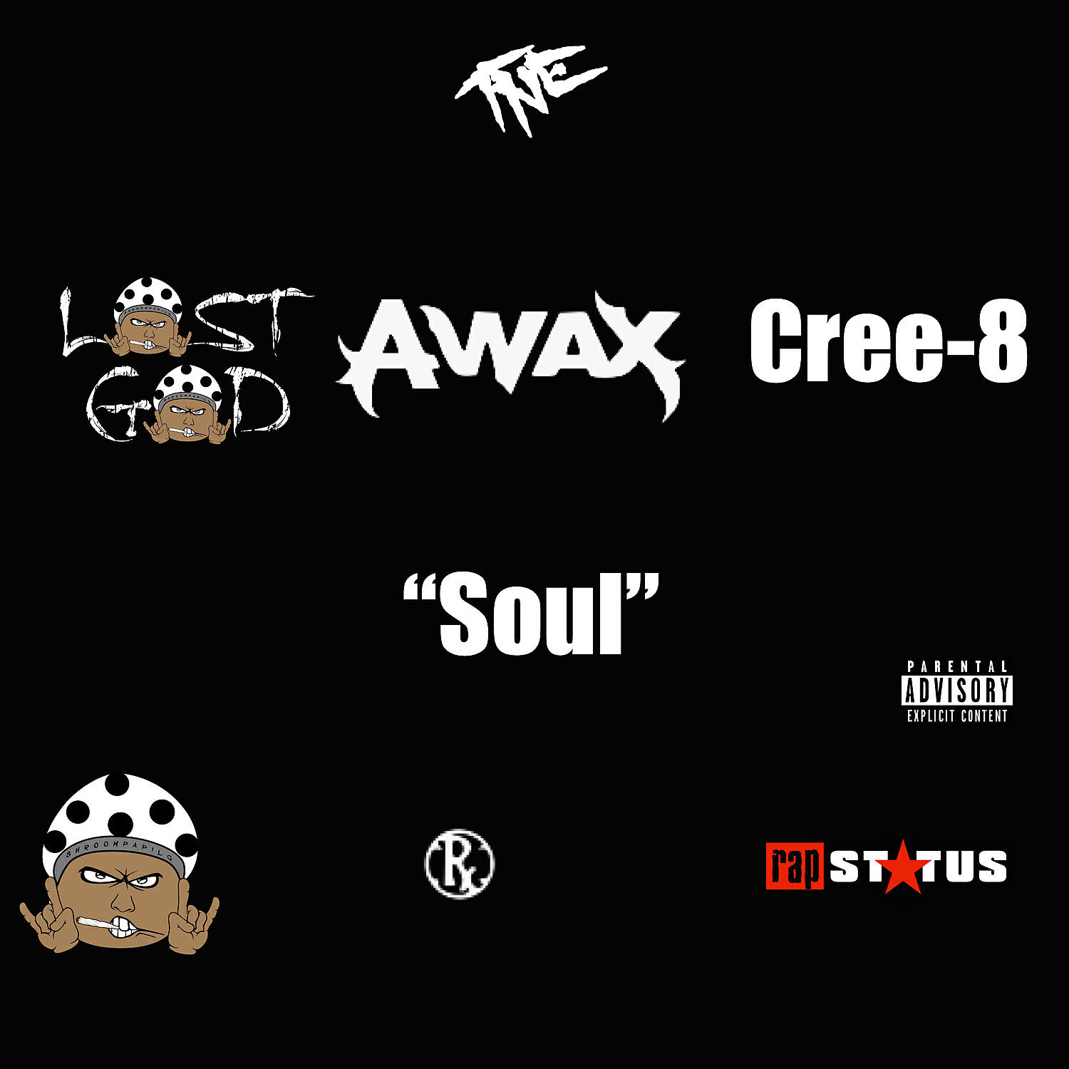 Lost God - Soul (feat. A-Wax & Cree-8)