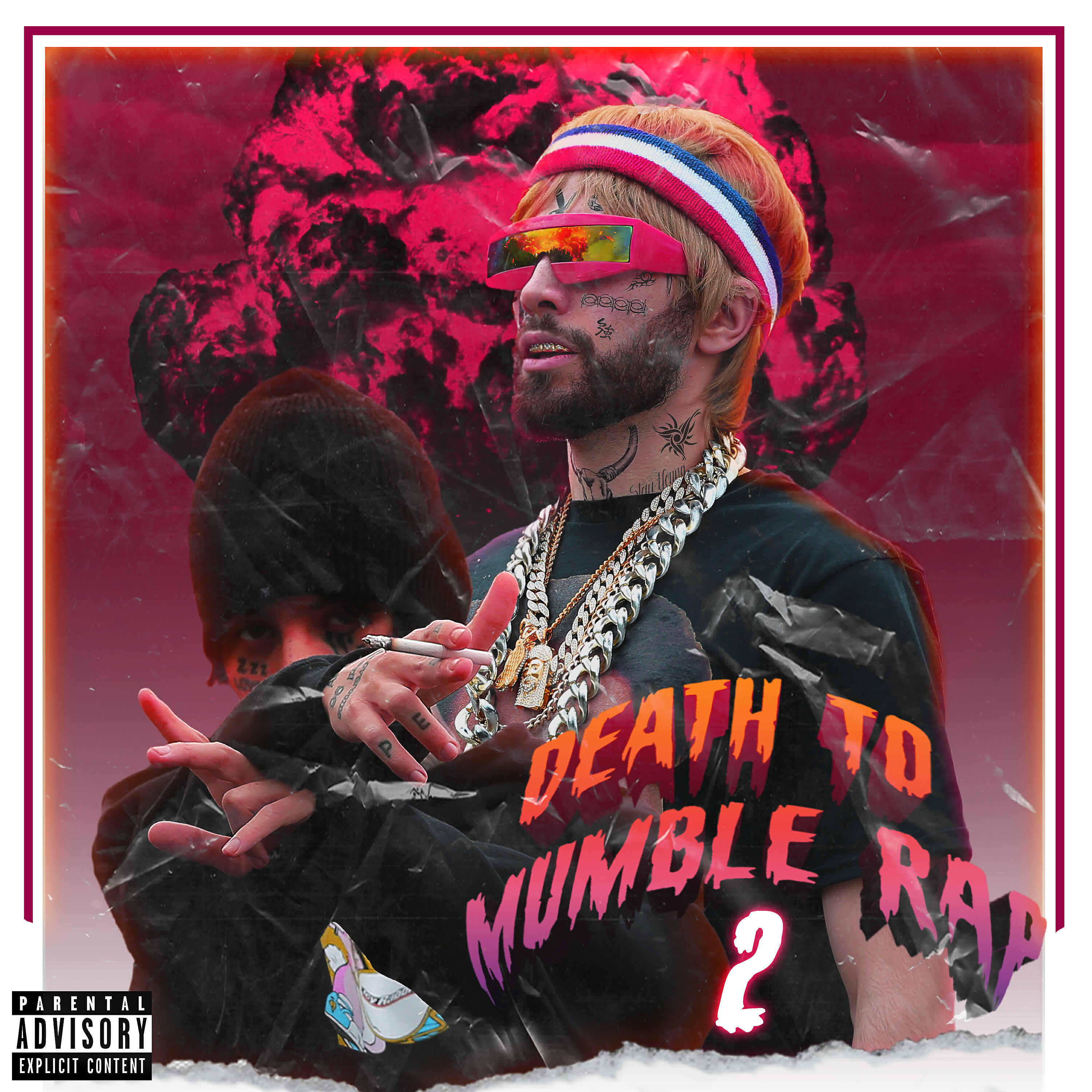 Luke Gawne - Death to Mumble Rap 2