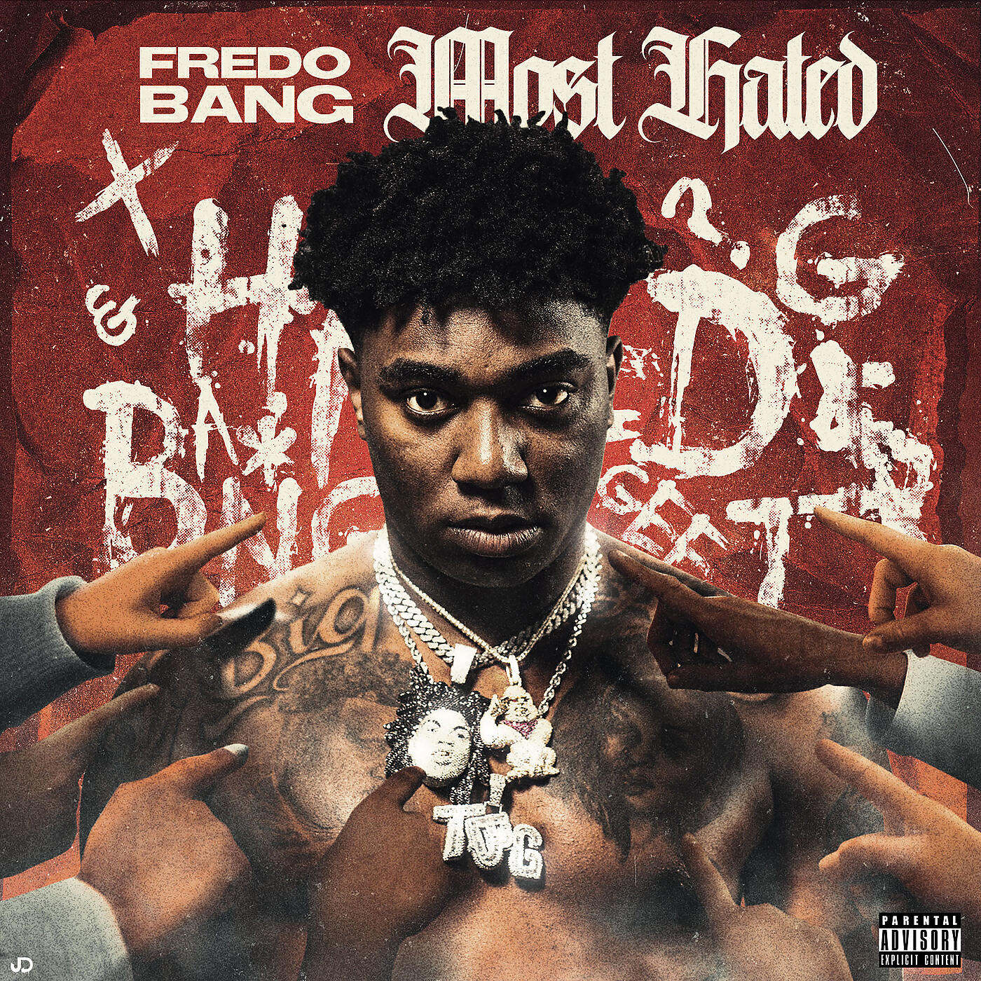Fredo Bang - Get Even