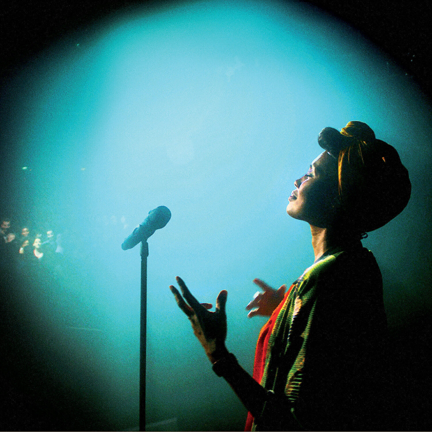 IMANY - Time Only Moves