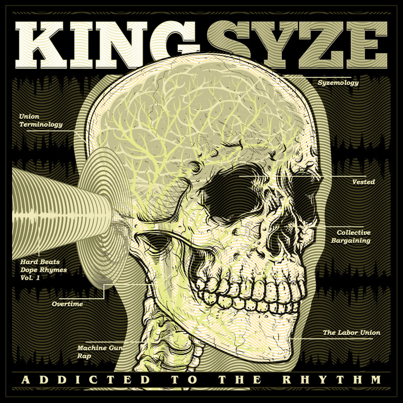 King Syze - Epitome (Instrumental)