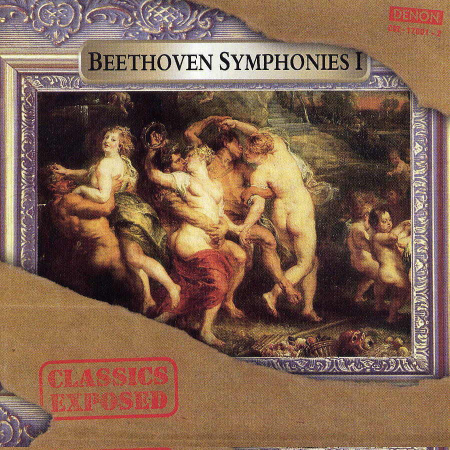 Hans Vonk - Symphony No. 2 in D Major, Op. 36