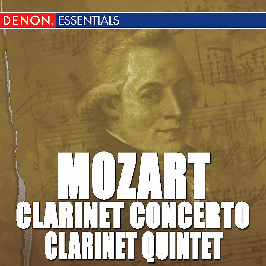 Gabrieli String Quartet - Clarinet Quintet in A Major, K. 581: II. Larghetto