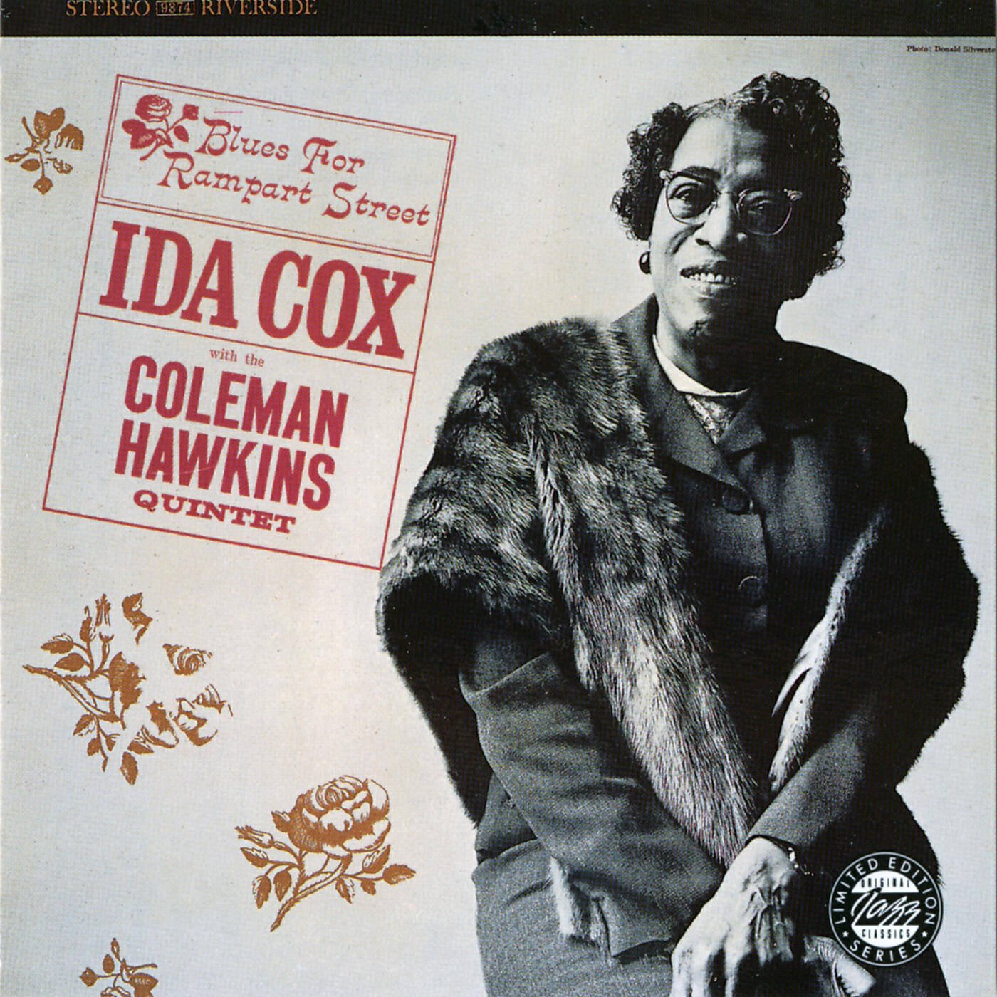Ida Cox - Hard, Oh Lord (Album Version)