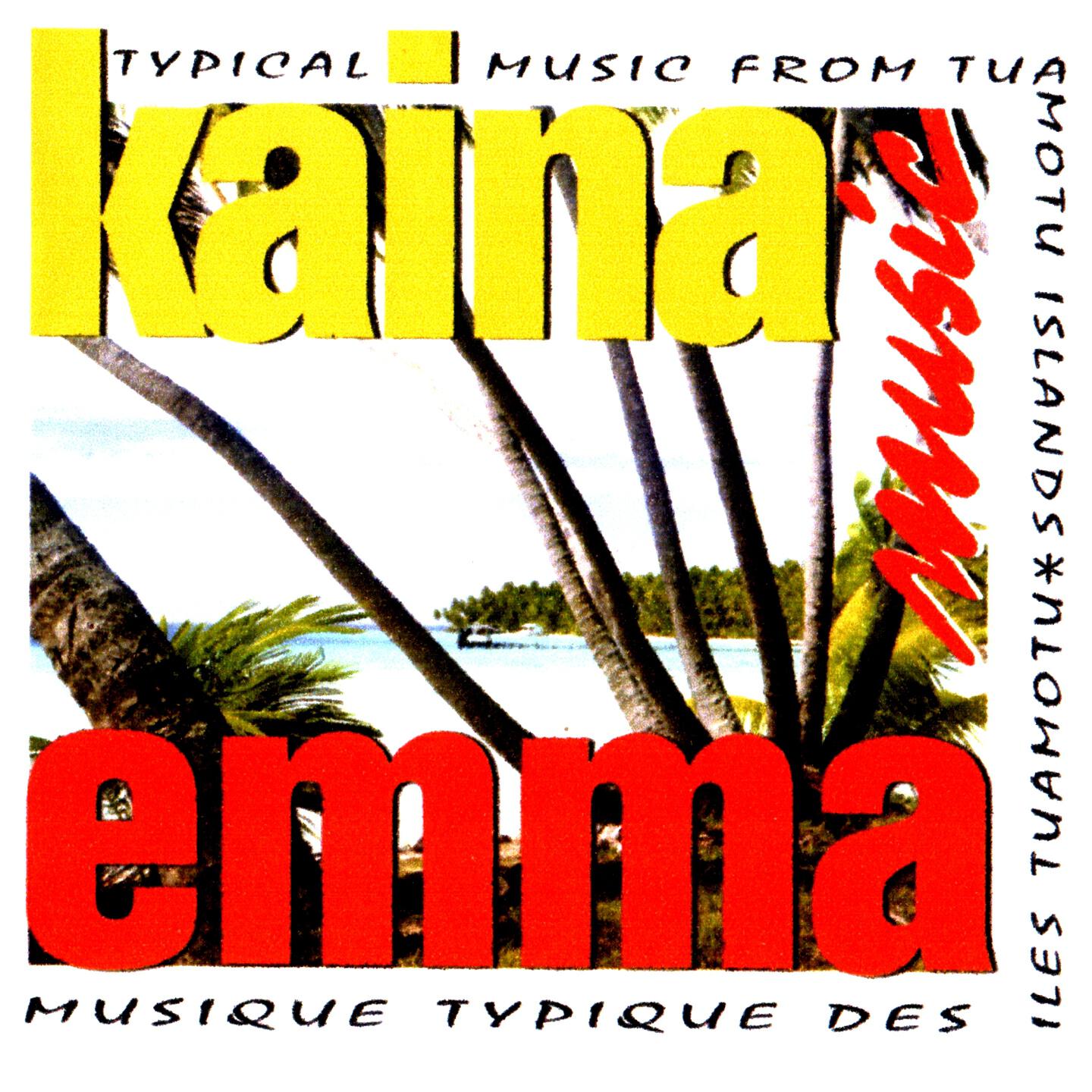 EMMA - A tere i tahiti