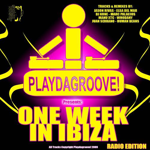 Jason Rivas - Don't Stop the Groove (Dj Kone & Marc Palacios Radio Edit)