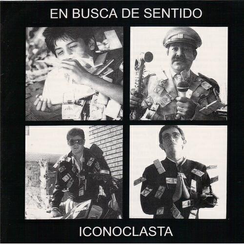 Iconoclasta - La Muerte Complimento de la Consagracion