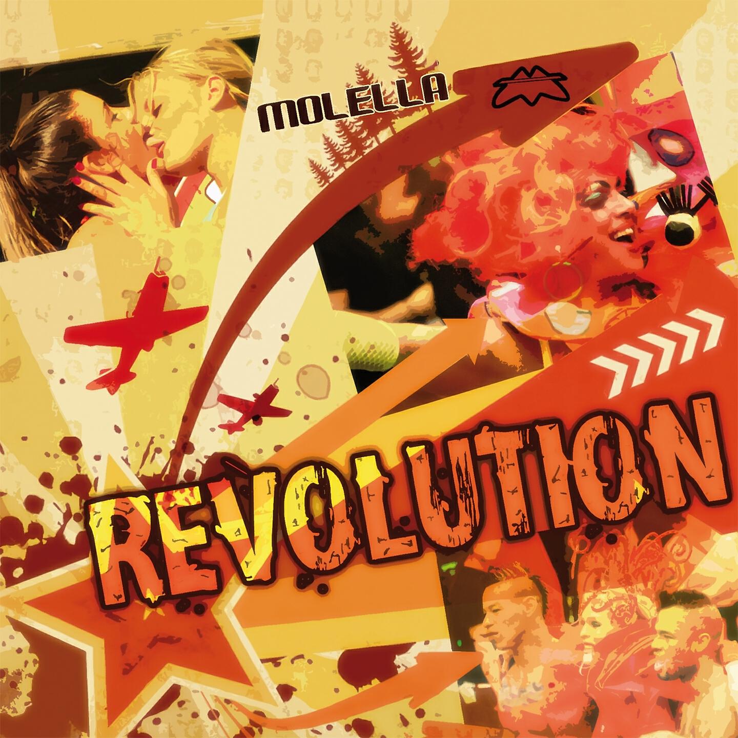 Molella - Revolution (DJ Dlg Mix)