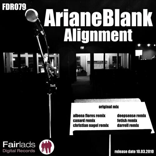 Ariane Blank - Alignment (Canard Remix)