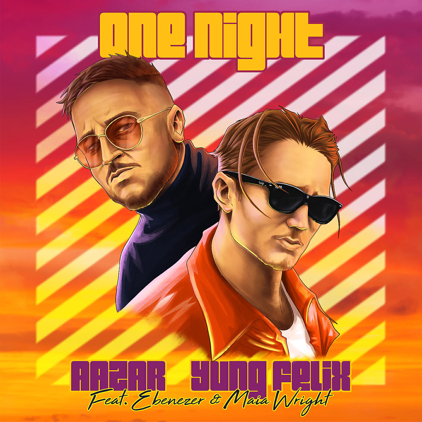 Aazar - One Night