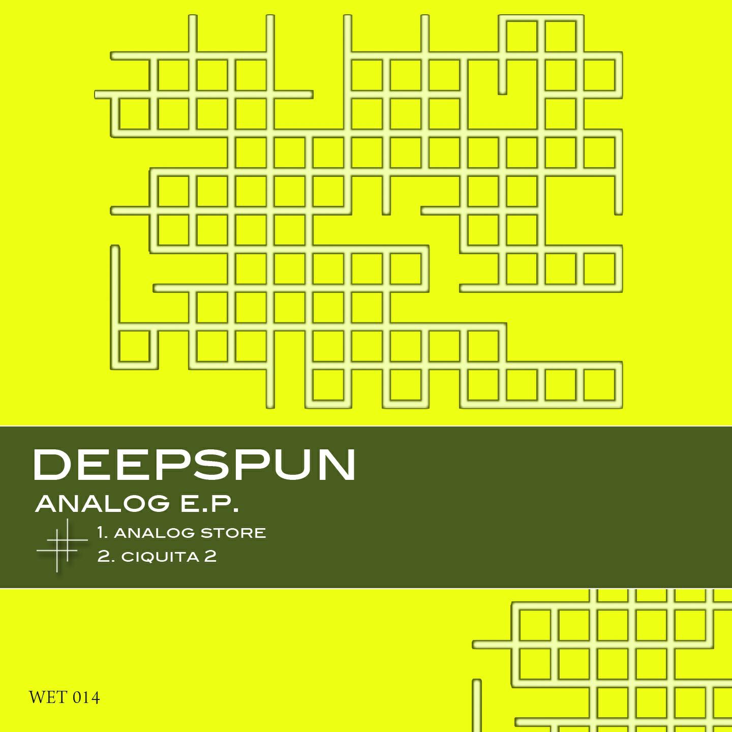 Deepspun - Analog Store