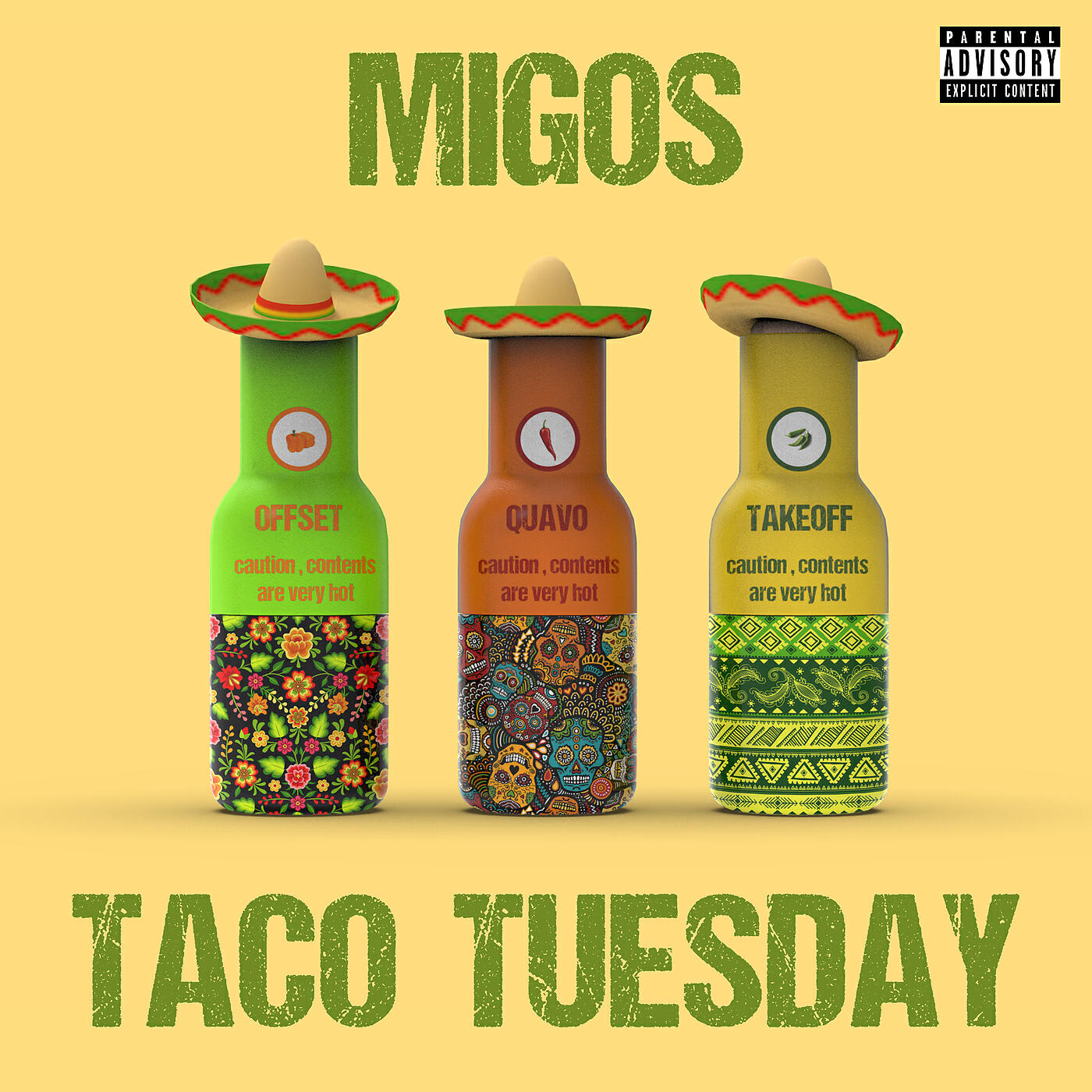 MIgos - Taco Tuesday