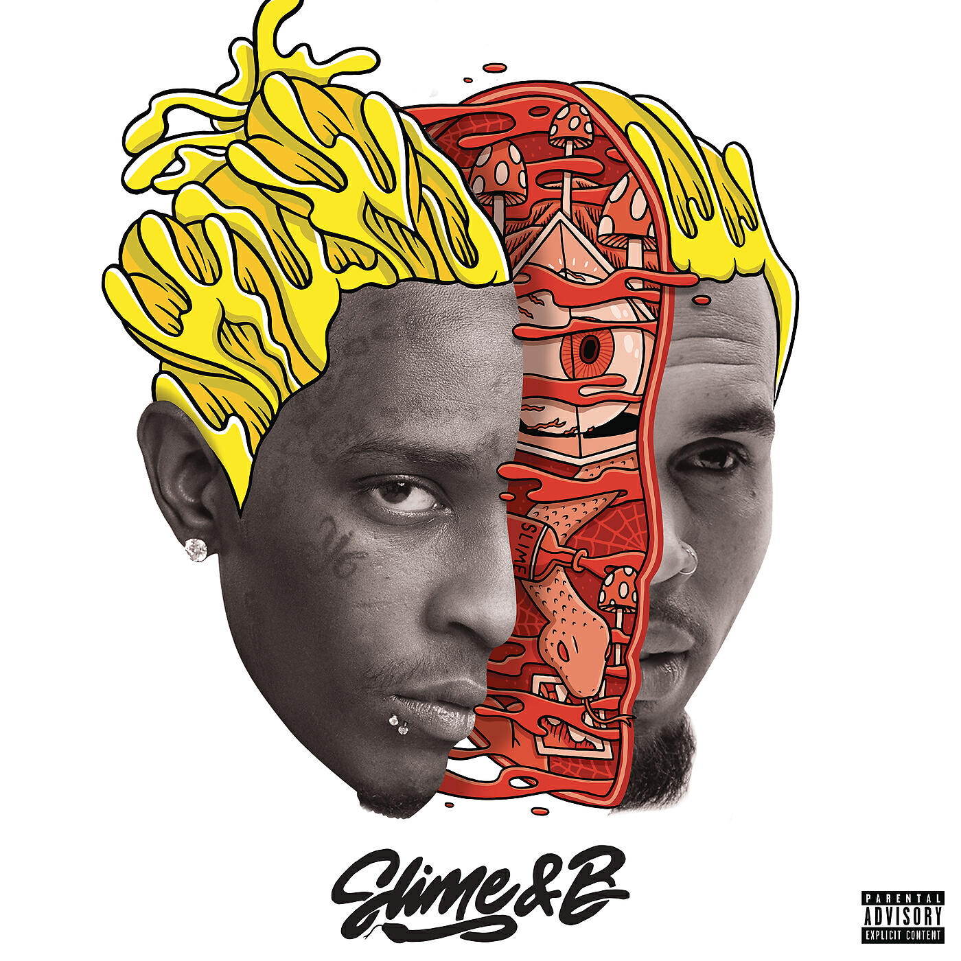 CHRIS BROWN - Stolen