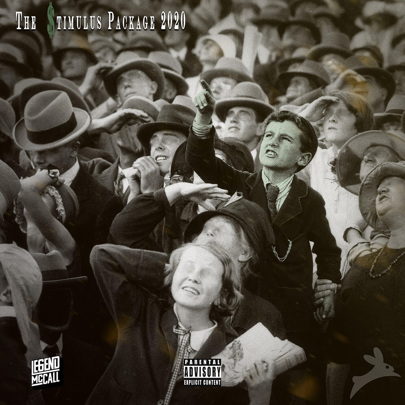 Legend McCall - The Stimulus Package