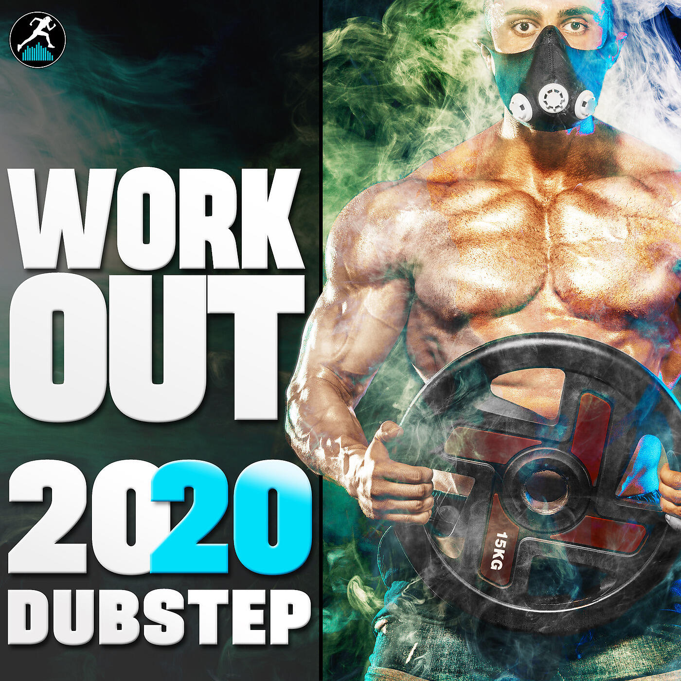 Workout Electronica - Bubble Bass Explosion Bootcamp, Pt. 5 (140 BPM Workout Music 2020 Mixed)