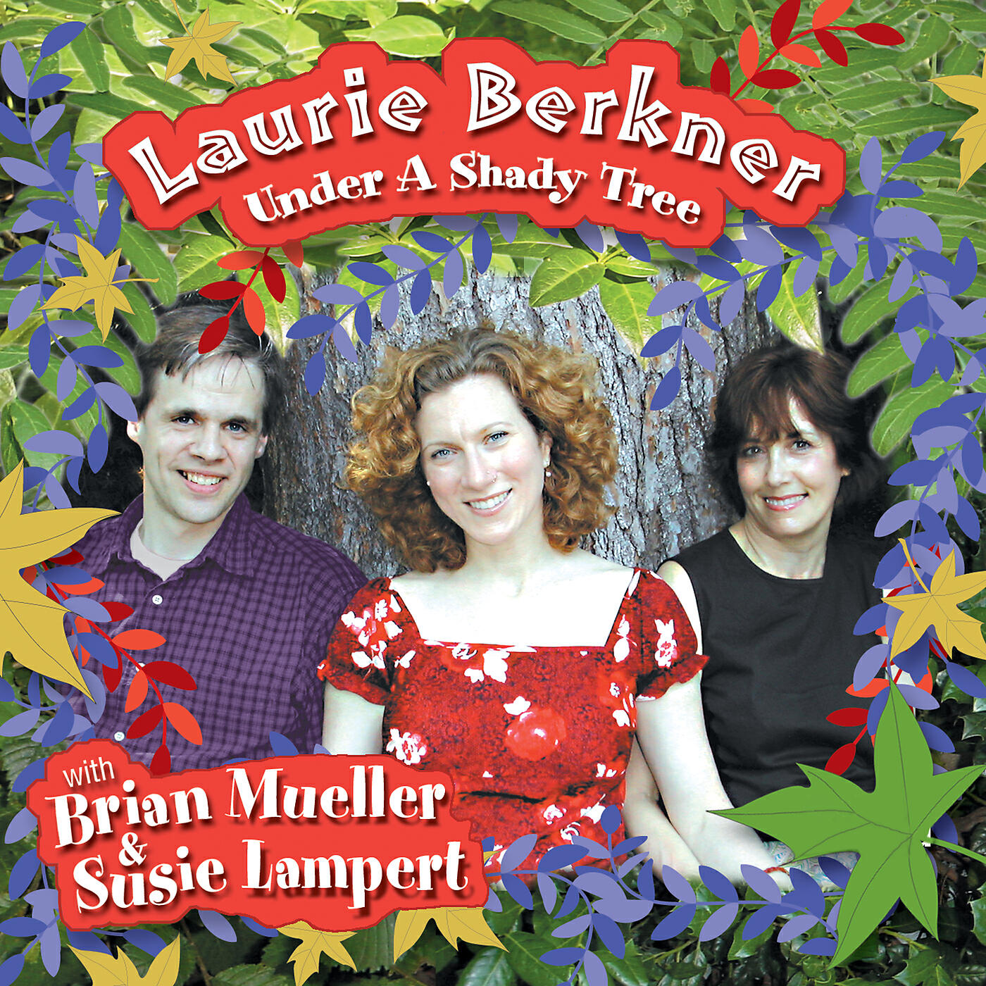 The Laurie Berkner Band - Mahalo