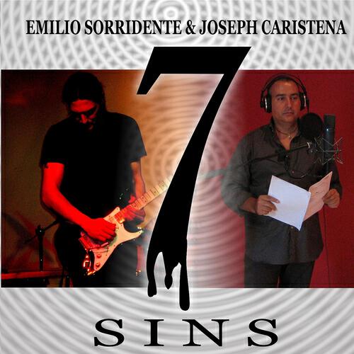 Emilio Sorridente - A modern odyssey (Salamita blues)