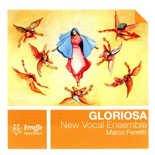 New Vocal Ensemble - Alleluia dalla messa 'gloriosa'