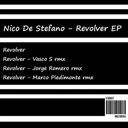 Nico De Stefano - Revolver (Jorge Romero Remix)