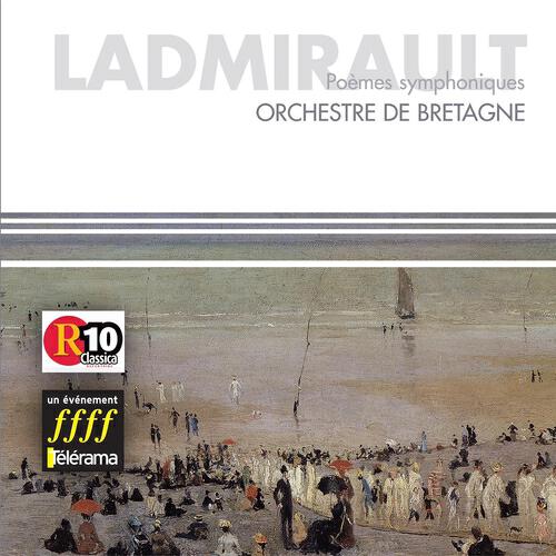 Orchestre De Bretagne - En forêt, poème symphonique: Les amants
