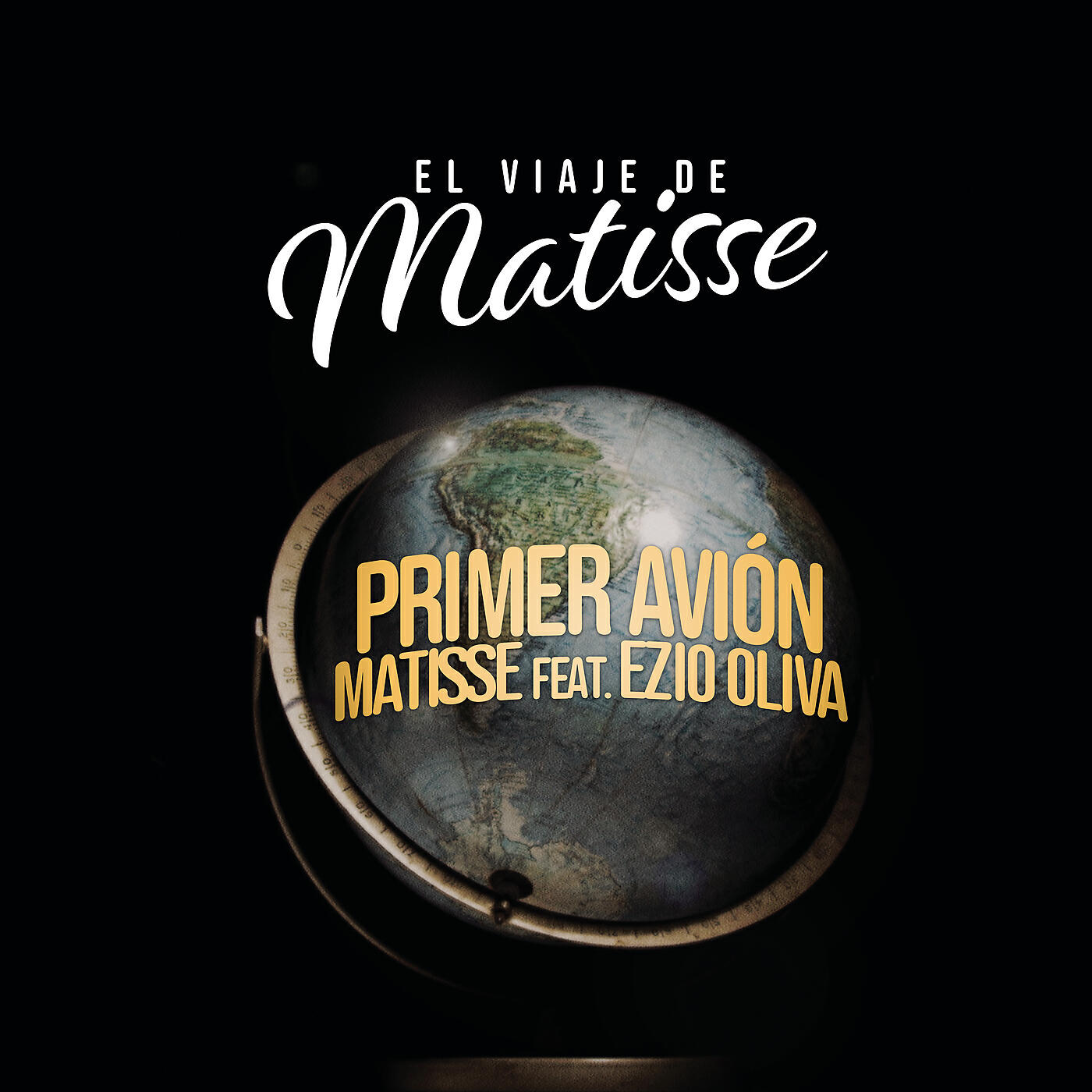 Matisse - Primer Avión (El Viaje de Matisse)