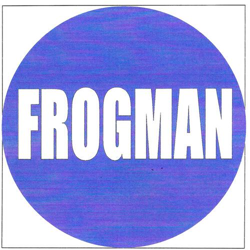 Frogman - Brazil