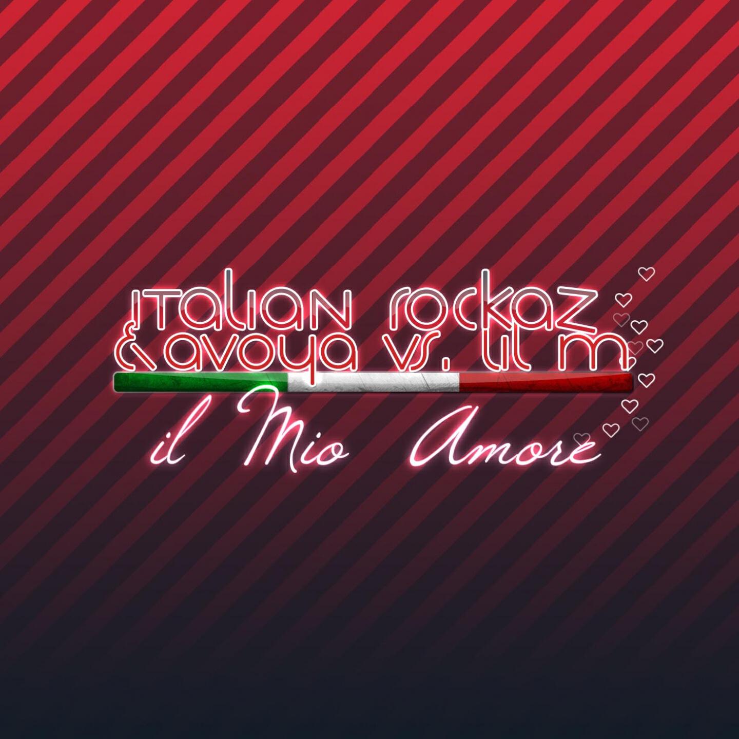 Italian Rockaz - Il Mio Amore (DJ Zulan Remix)