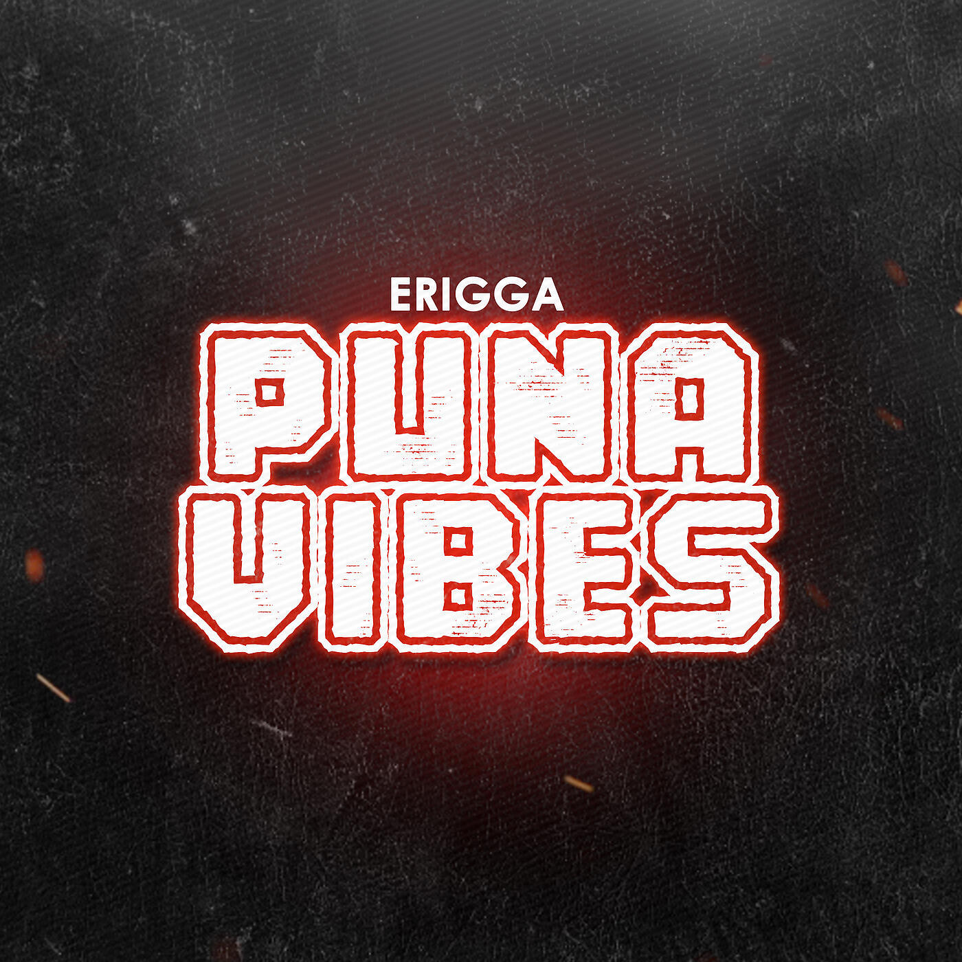 Erigga - Puna Vibes