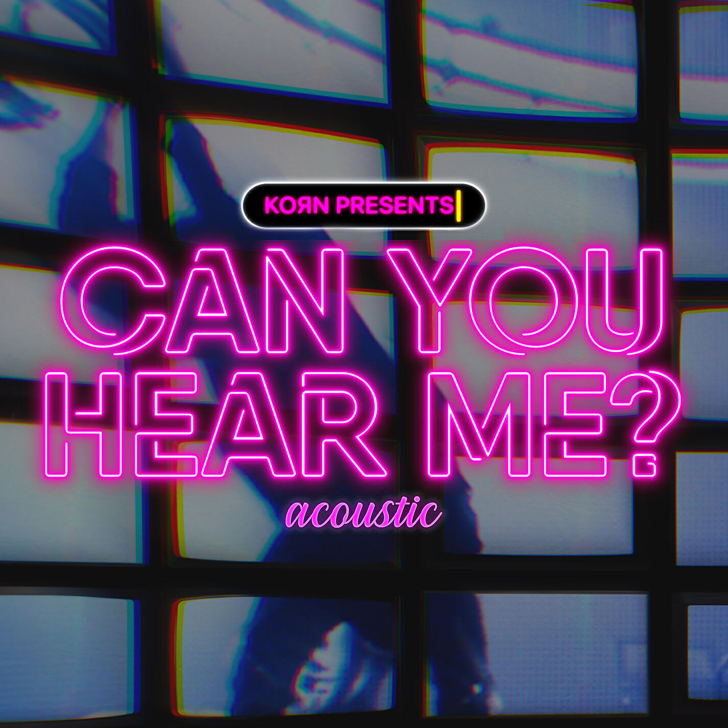 Korn - Can You Hear Me (Acoustic)