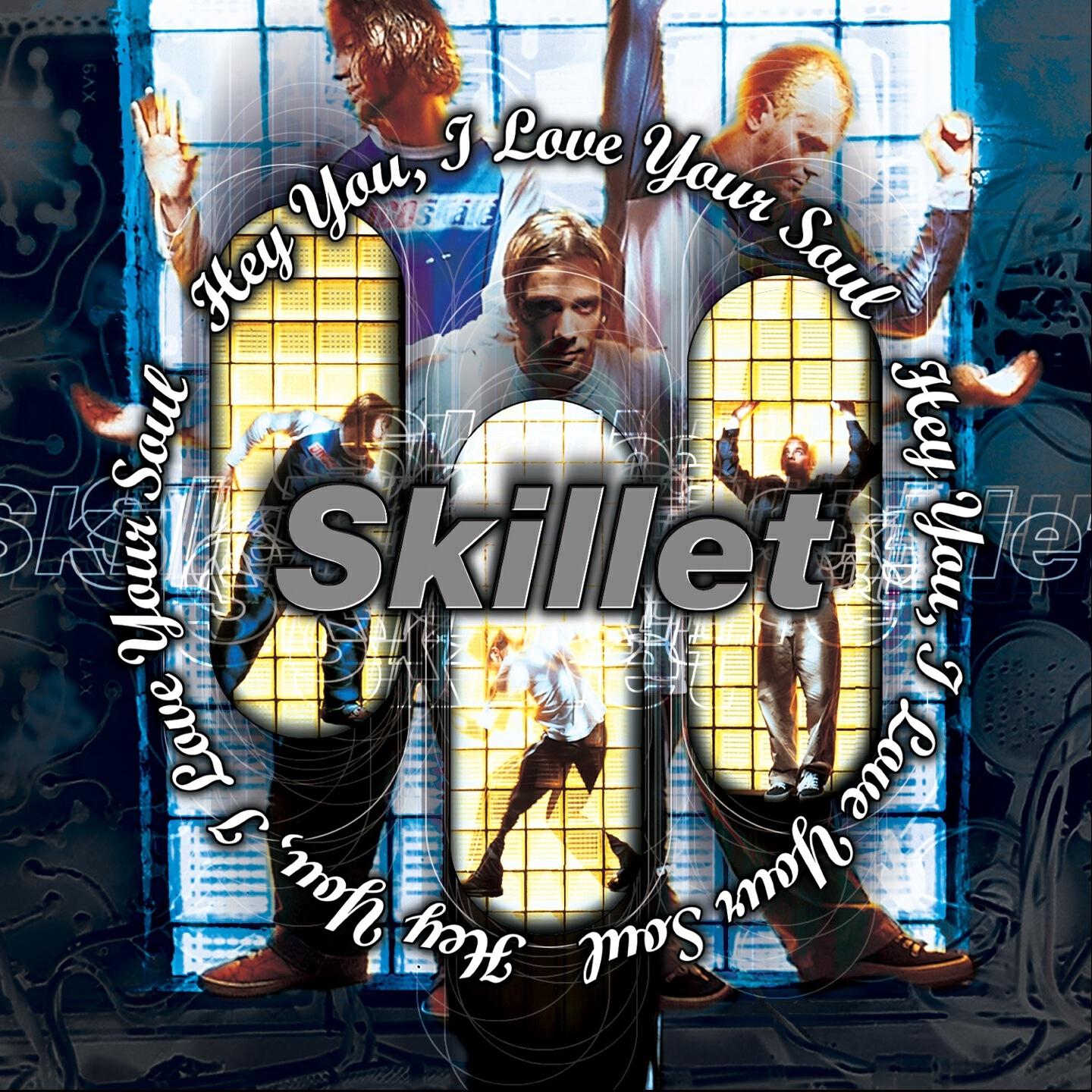 Skillet - Deeper
