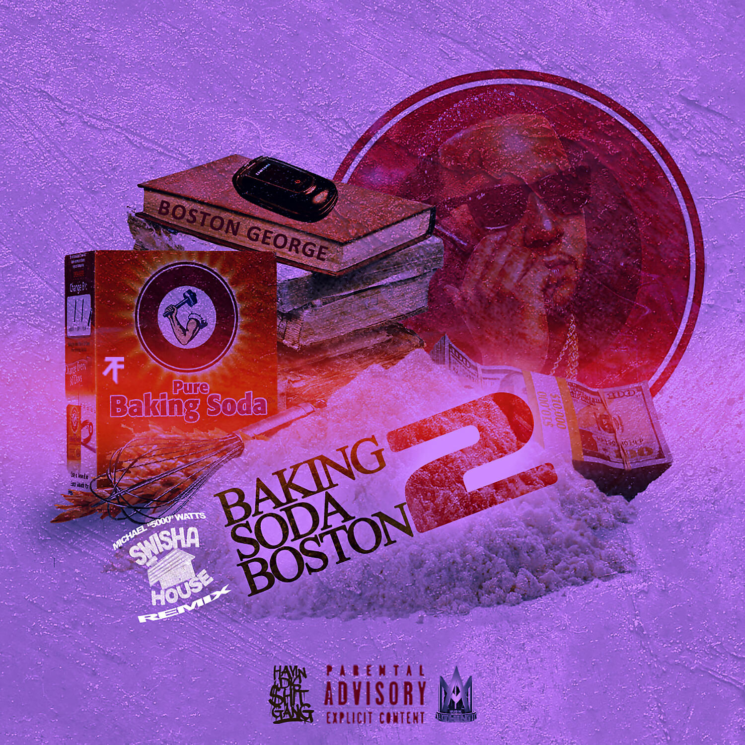 Boston George - Friday (feat. Jeezy) (Swishahouse Slowed Down Remix)