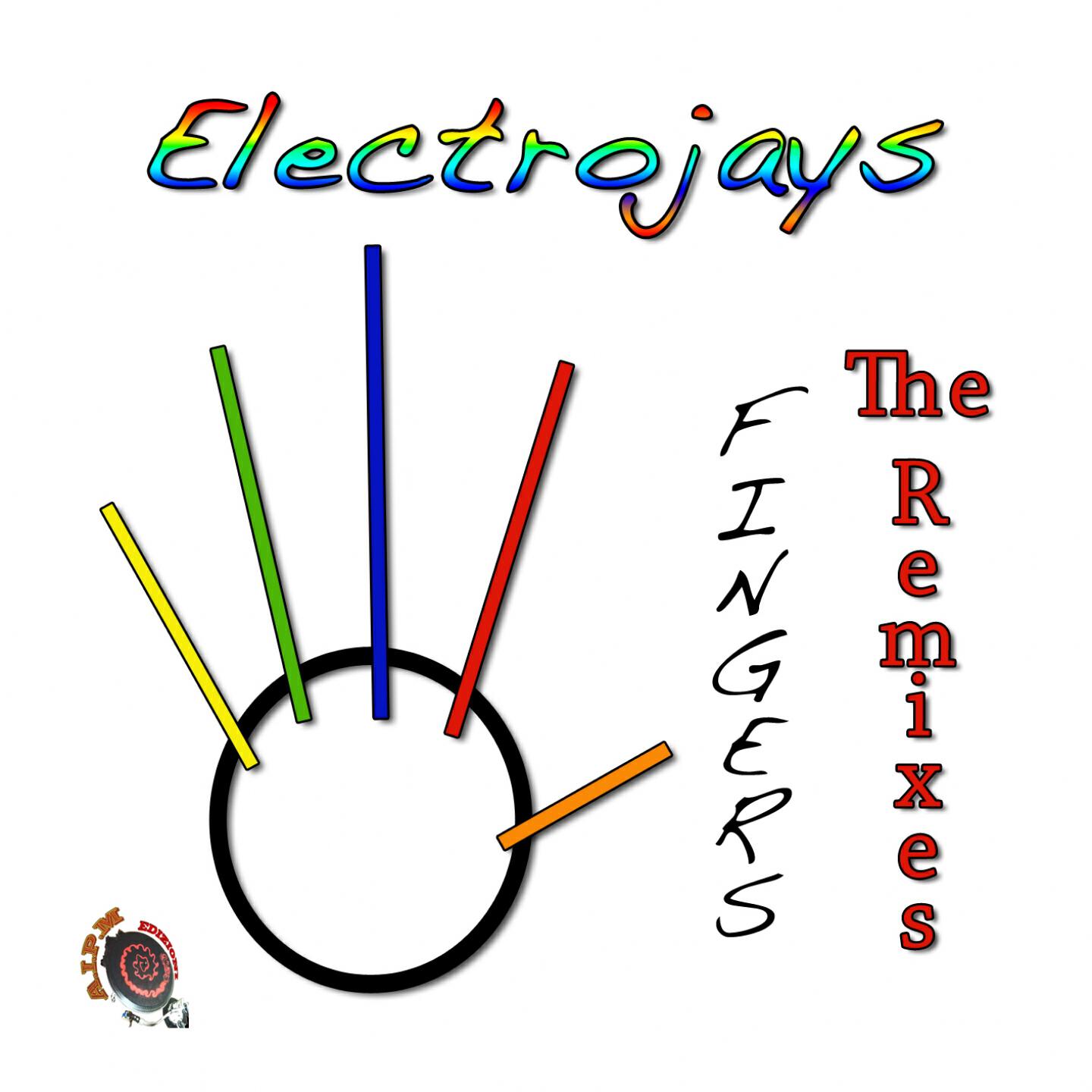 Electrojays - Fingers Four (Key Blacks rmx)