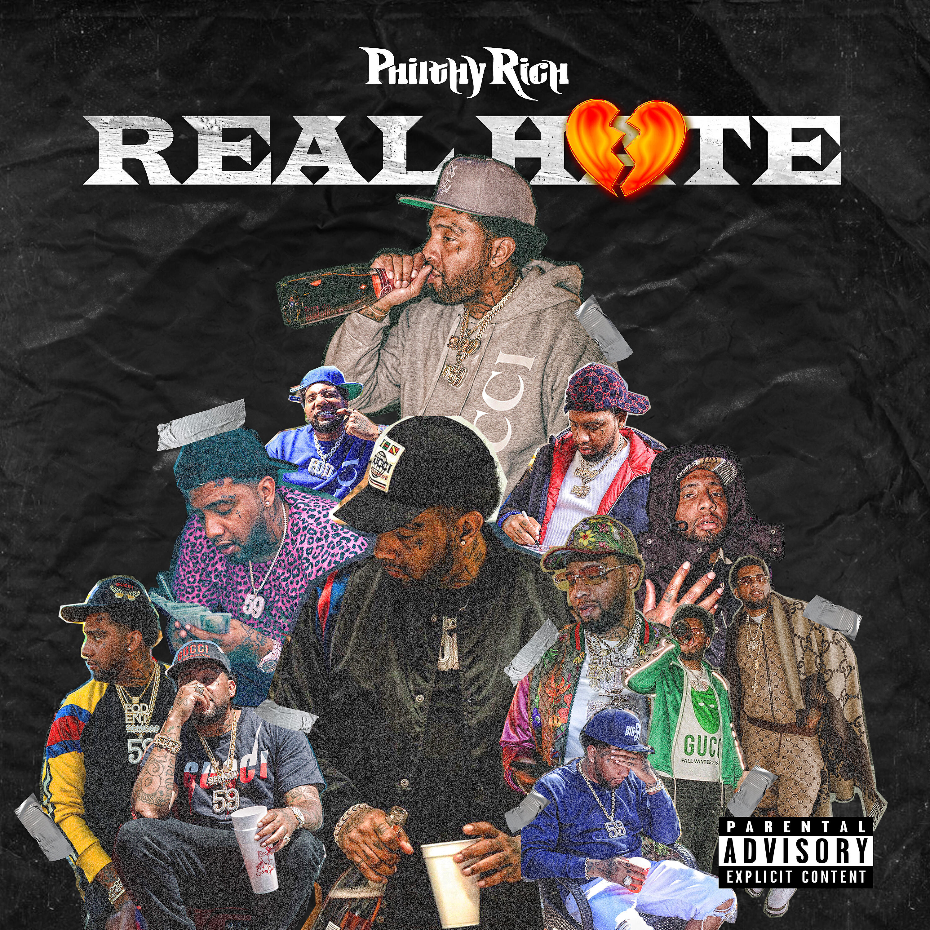 Philthy Rich - Fake Rumors