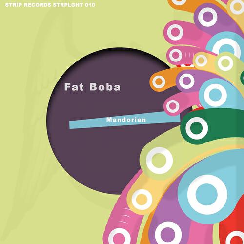 Fat Boba - Mandorian Coffe (Original Mix)