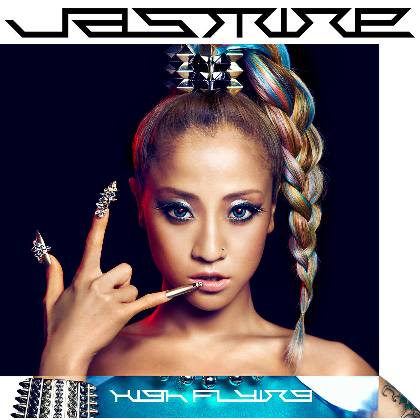 JASMINE - High Flying (Instrumental)