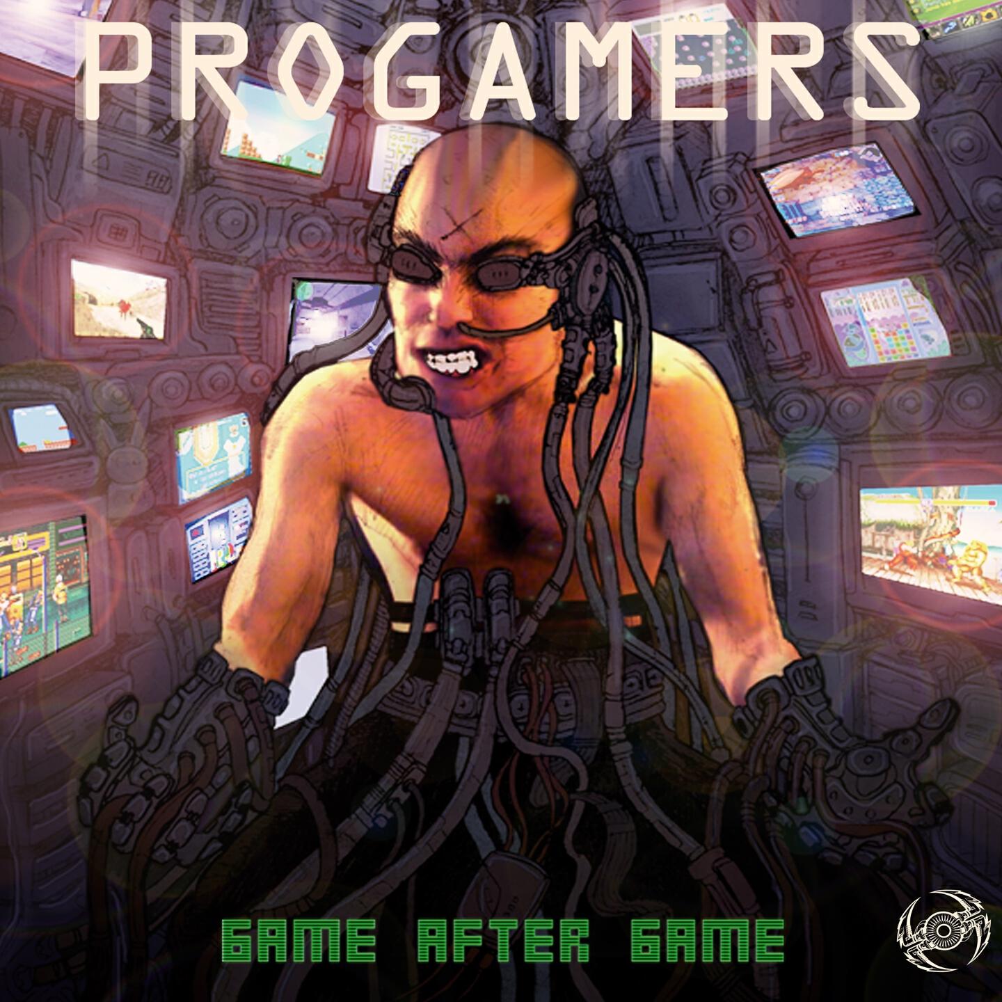 Progamers - Skill Level