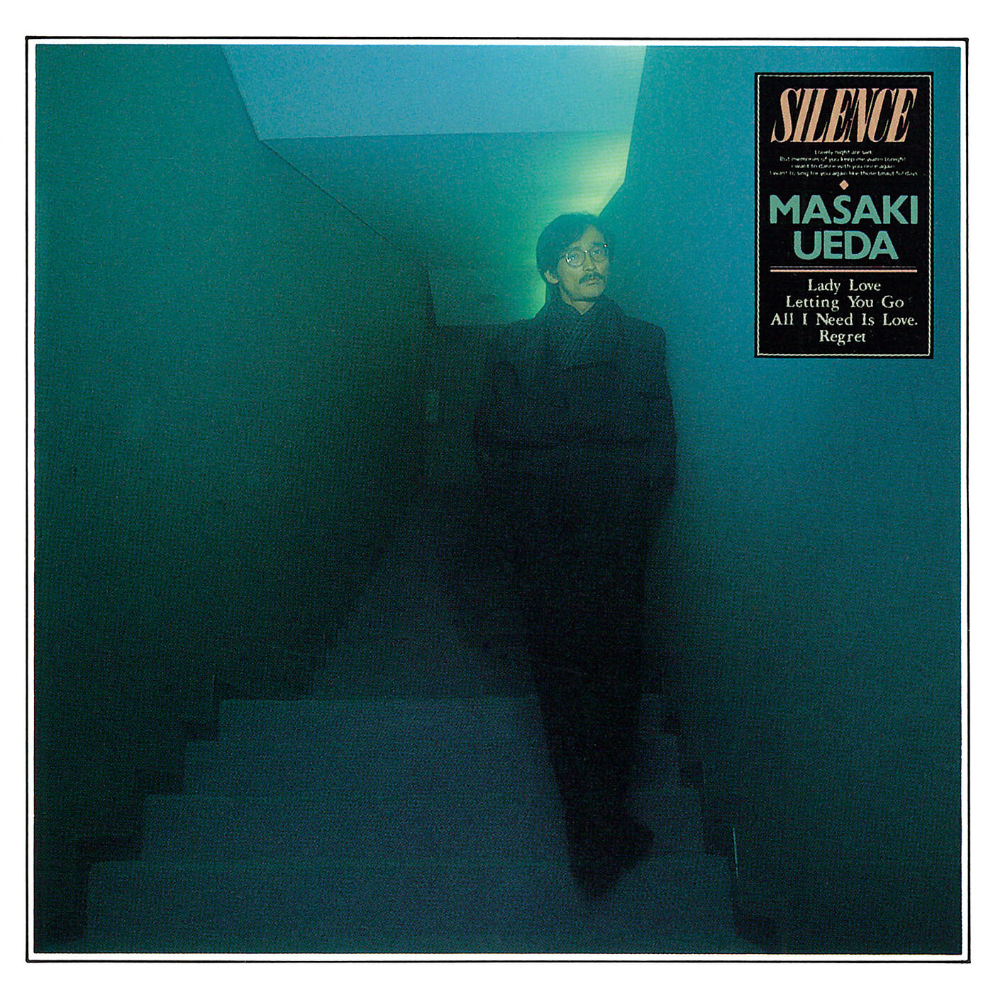 Masaki Ueda - Stay by Me