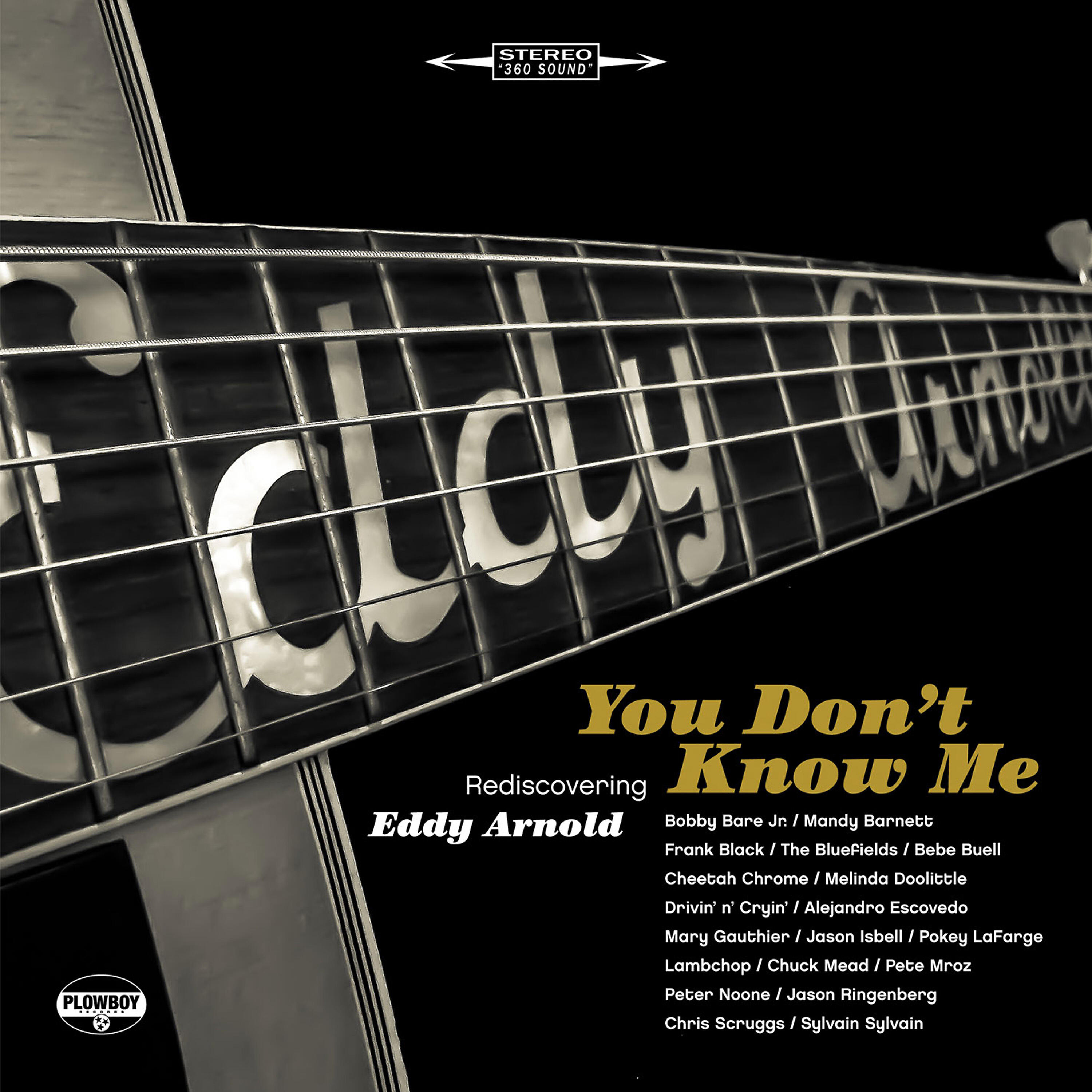 Mary Gauthier - You Don't Know Me