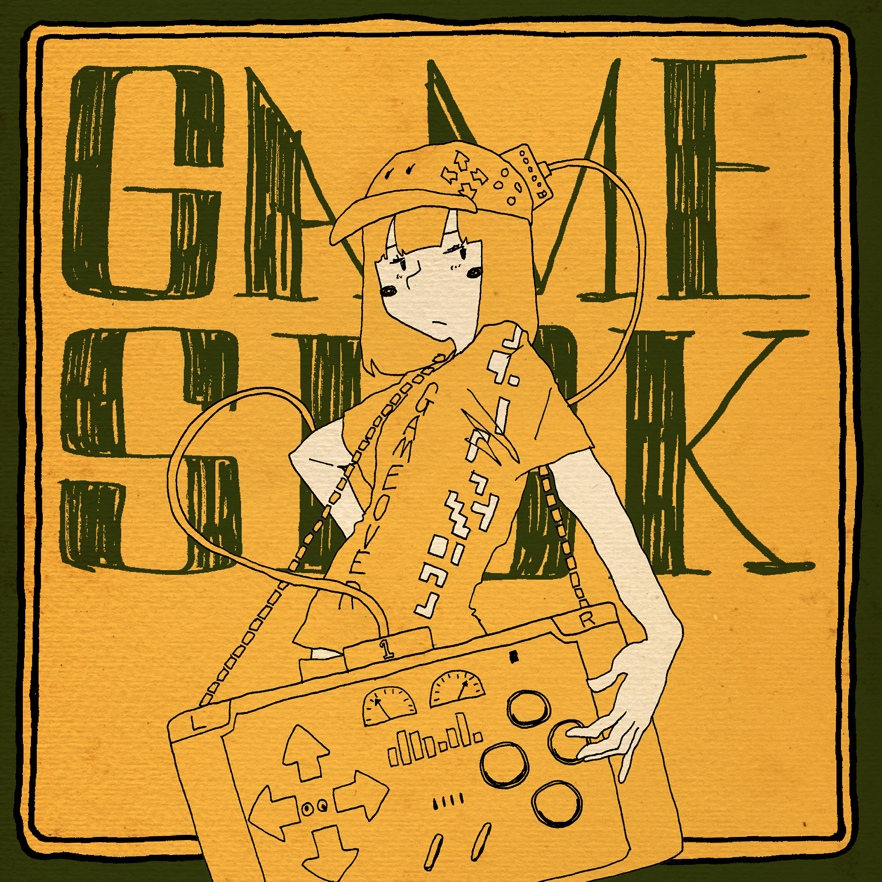 ishifuro - Game Sick