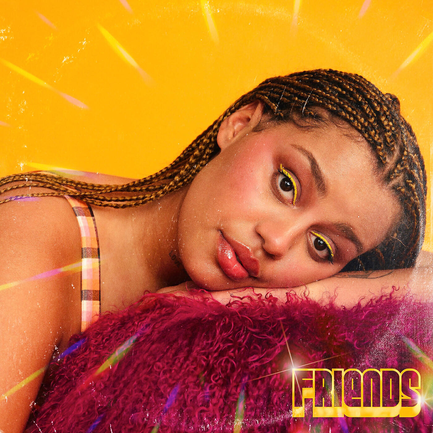 Lil Halima - Friends