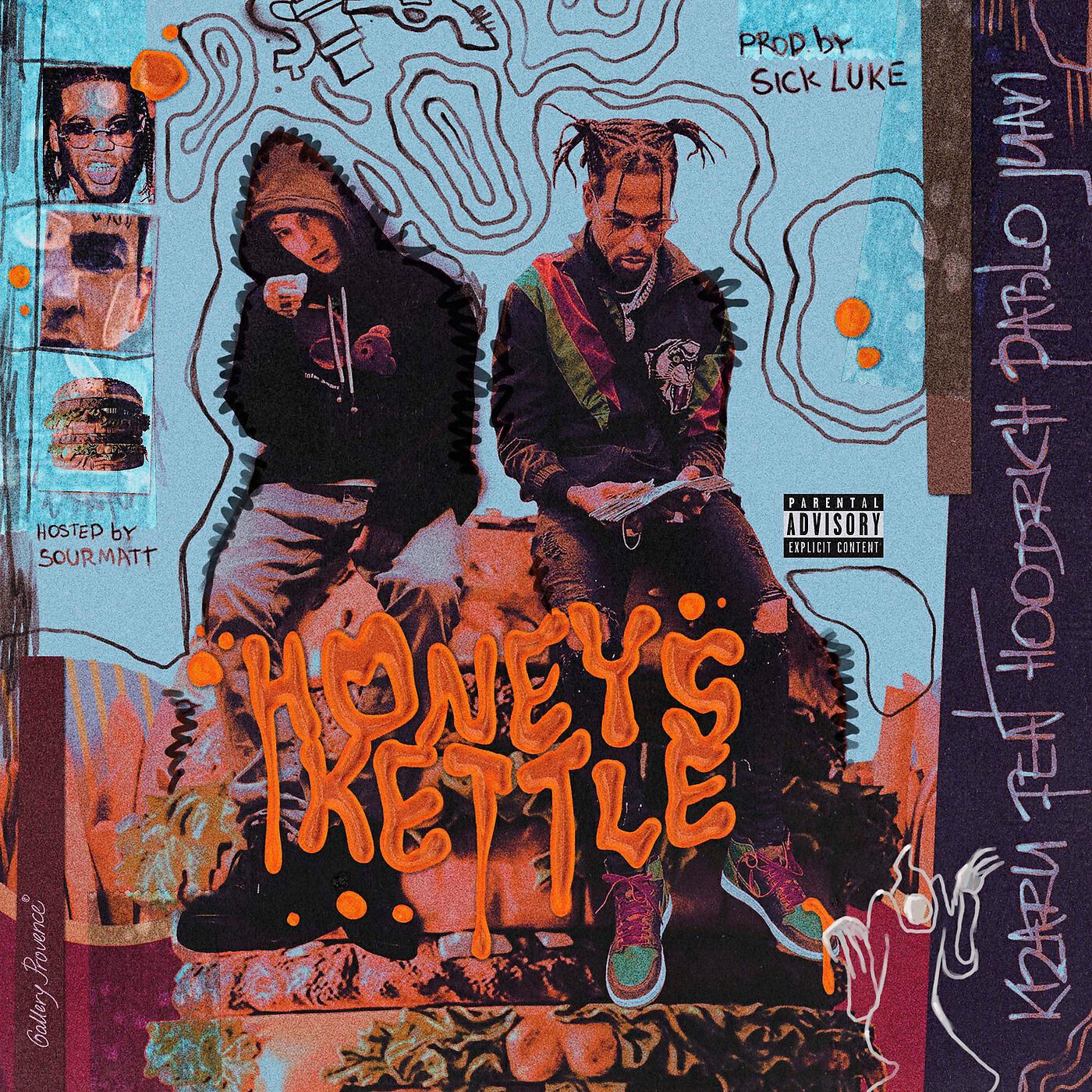 KIZARU - Honey's Kettle